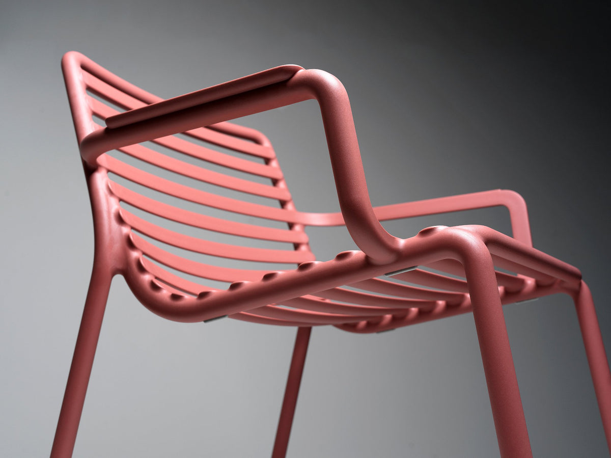 Fauteuil relax Doga Nardi – détail