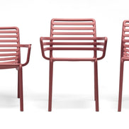 Fauteuil relax Doga Nardi – détail