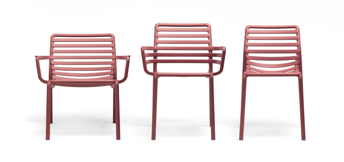 Fauteuil relax Doga Nardi – détail