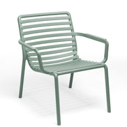 Fauteuil relax Doga Nardi – coloris menthe