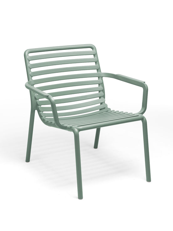 Fauteuil relax Doga Nardi – coloris menthe