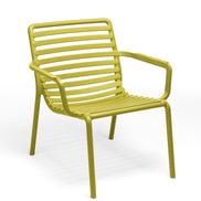 Fauteuil relax Doga Nardi – coloris poire