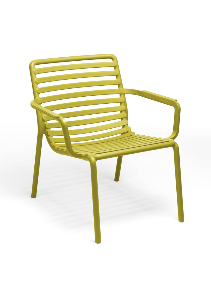 Fauteuil relax Doga Nardi – coloris poire