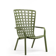 Fauteuil relax Folio Nardi – coloris agave