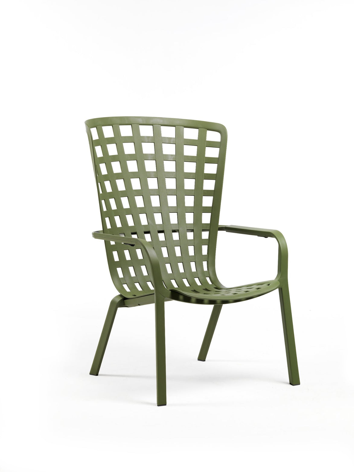 Fauteuil relax Folio Nardi – coloris agave