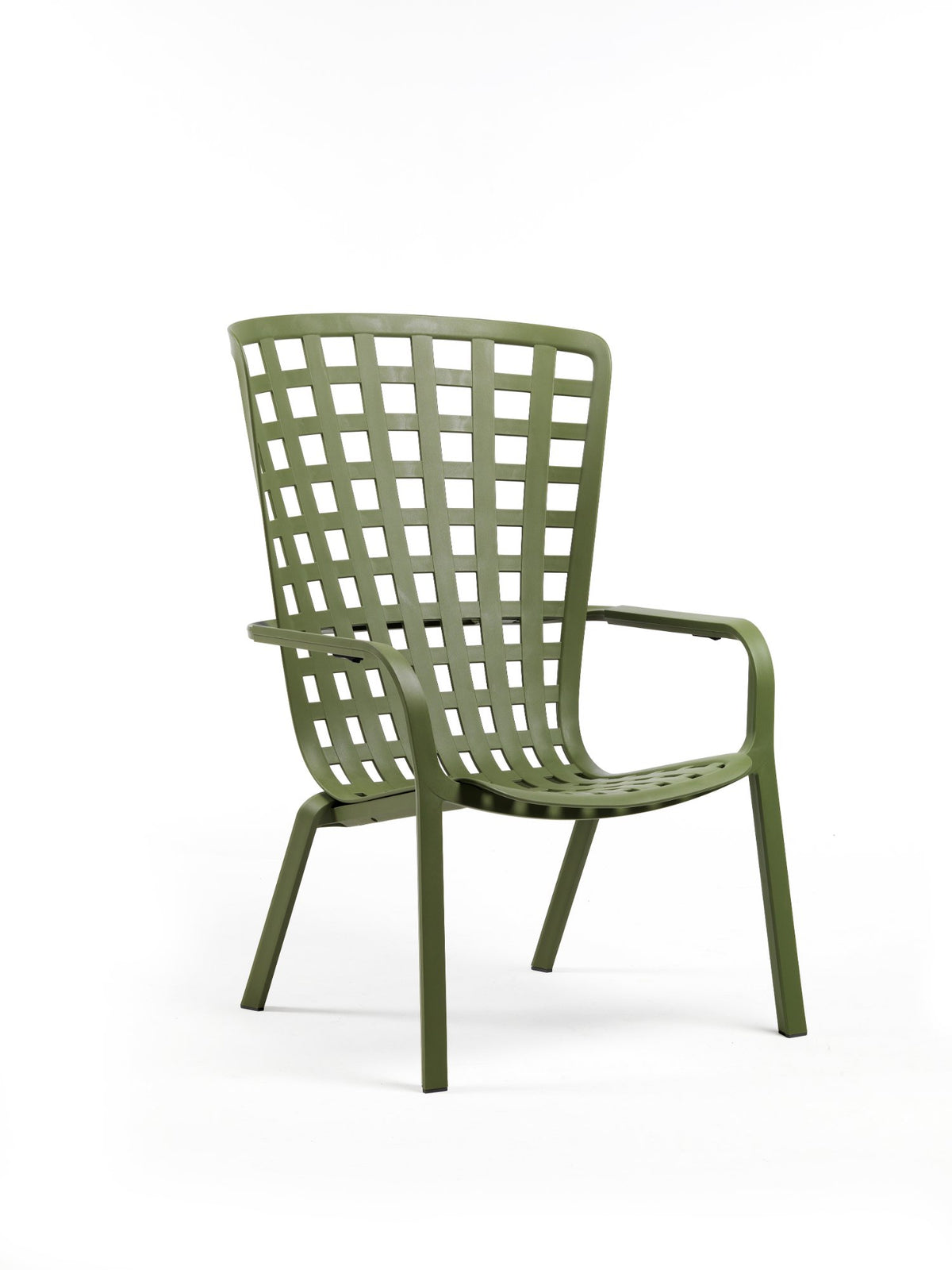 Fauteuil relax Folio Nardi – coloris agave