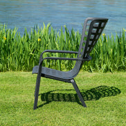 Fauteuil relax Folio Nardi – mise en situation CHR