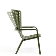 Fauteuil relax Folio Nardi – détail