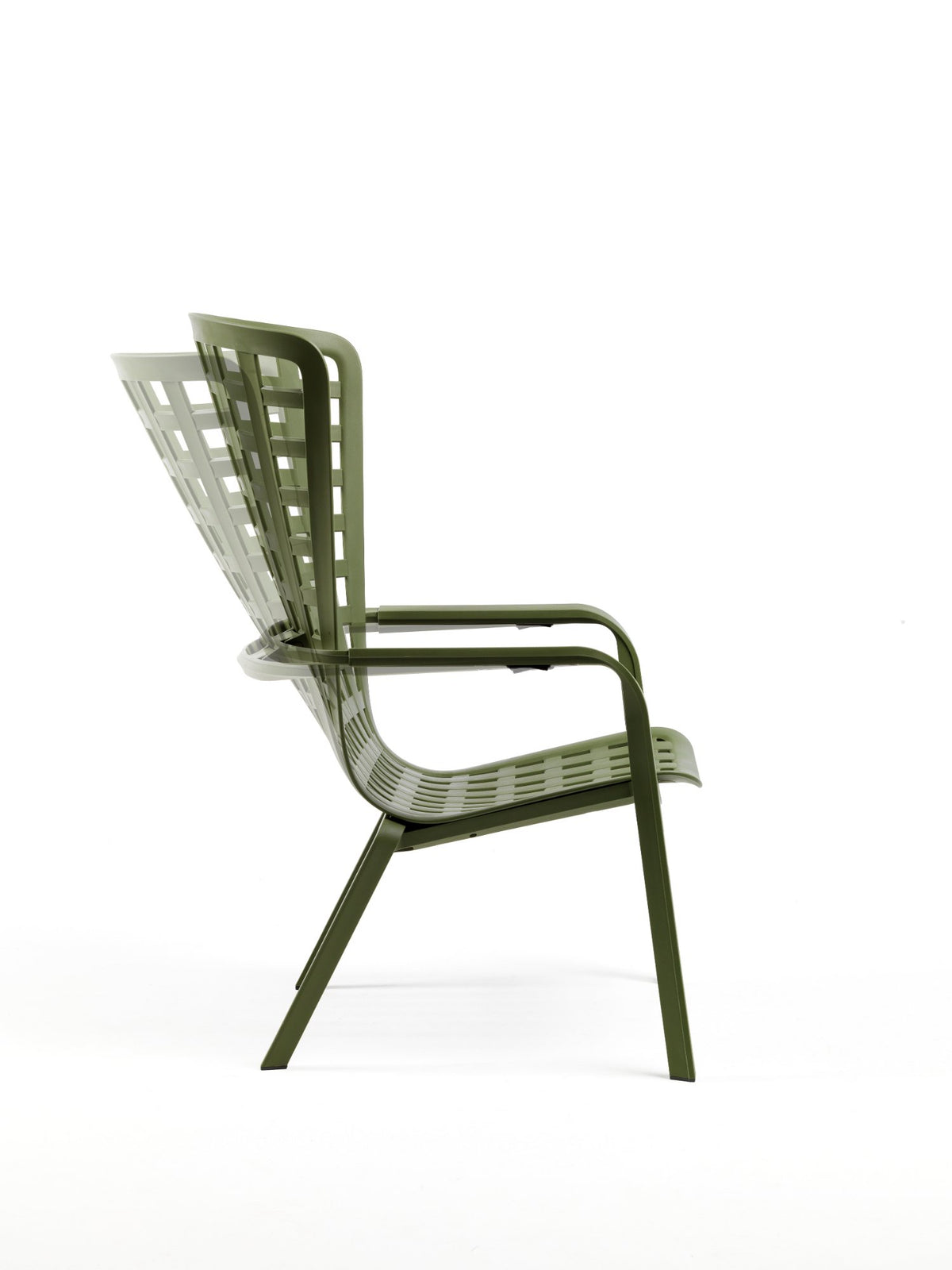 Fauteuil relax Folio Nardi – détail