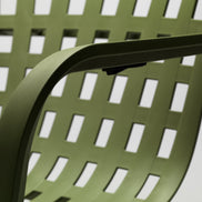 Fauteuil relax Folio Nardi – détail