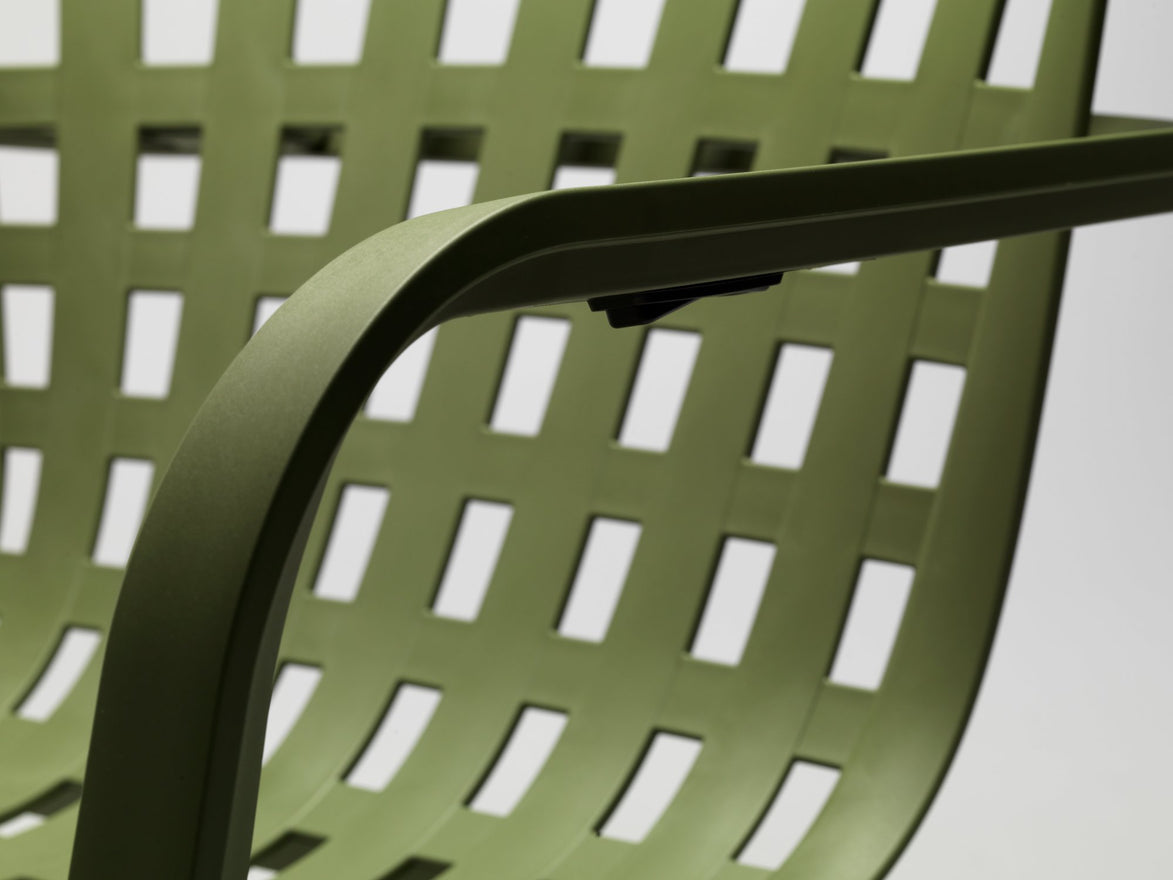 Fauteuil relax Folio Nardi – détail