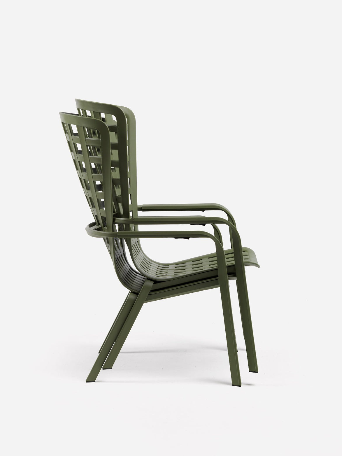 Fauteuil relax Folio Nardi – détail