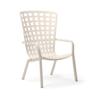 Fauteuil relax Folio Nardi – coloris sable