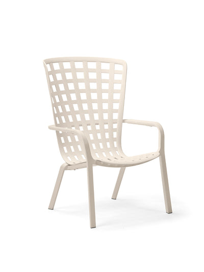 Fauteuil relax Folio Nardi – coloris sable