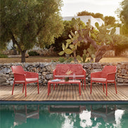 Fauteuil relax Net Nardi – mise en situation CHR