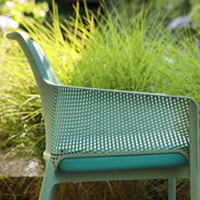 Fauteuil relax Net Nardi – mise en situation CHR