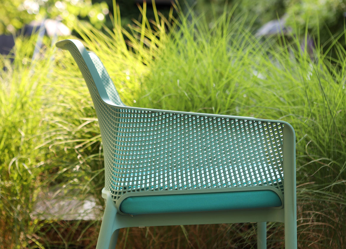 Fauteuil relax Net Nardi – mise en situation CHR