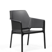 Fauteuil relax Net Nardi – coloris anthracite