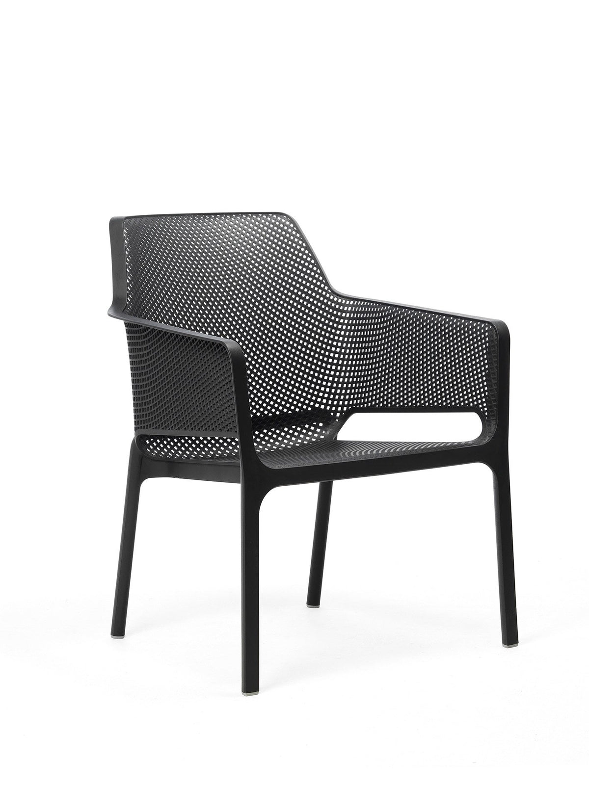Fauteuil relax Net Nardi – coloris anthracite