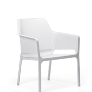 Fauteuil relax Net Nardi – coloris blanc