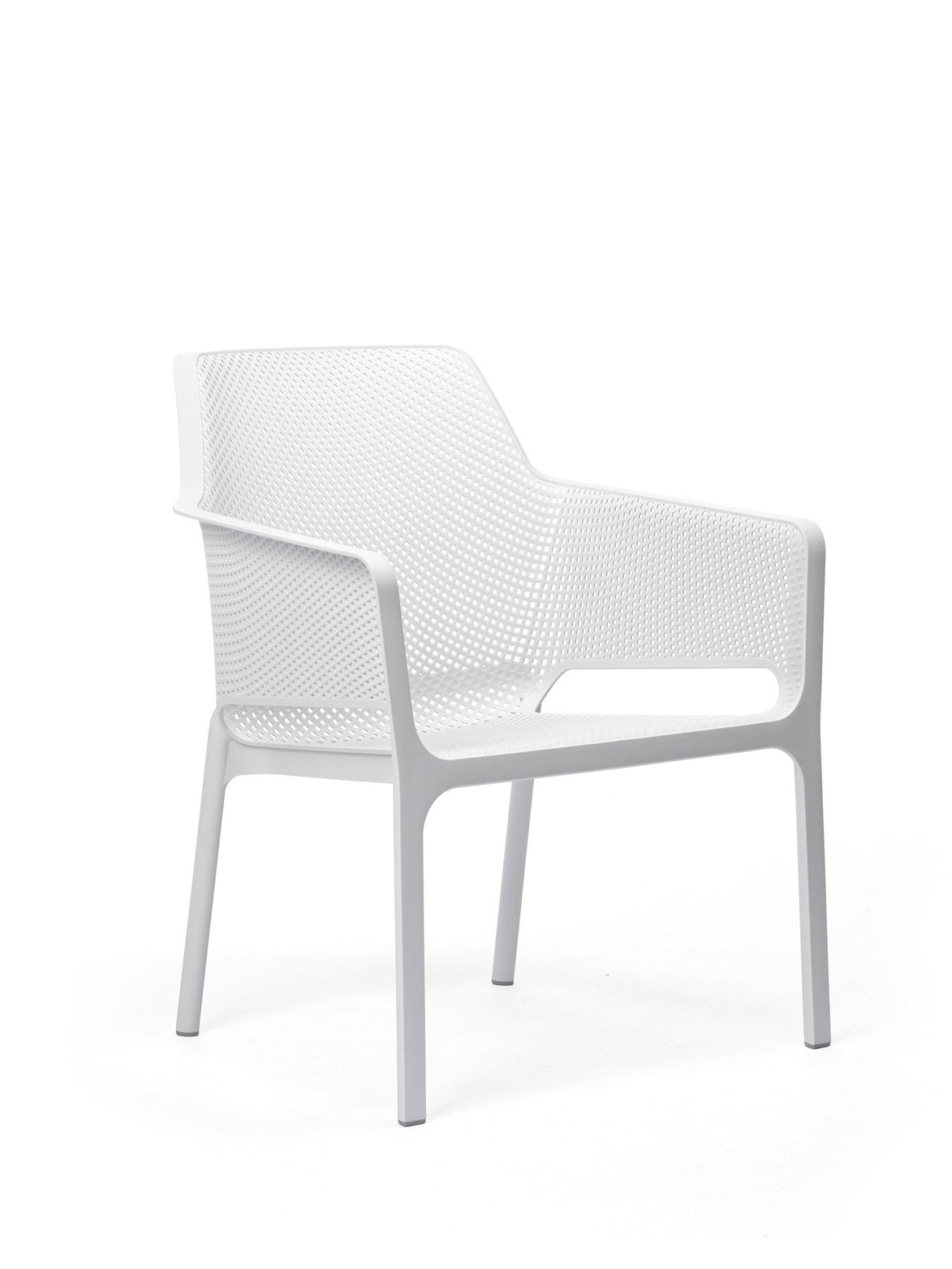 Fauteuil relax Net Nardi – coloris blanc