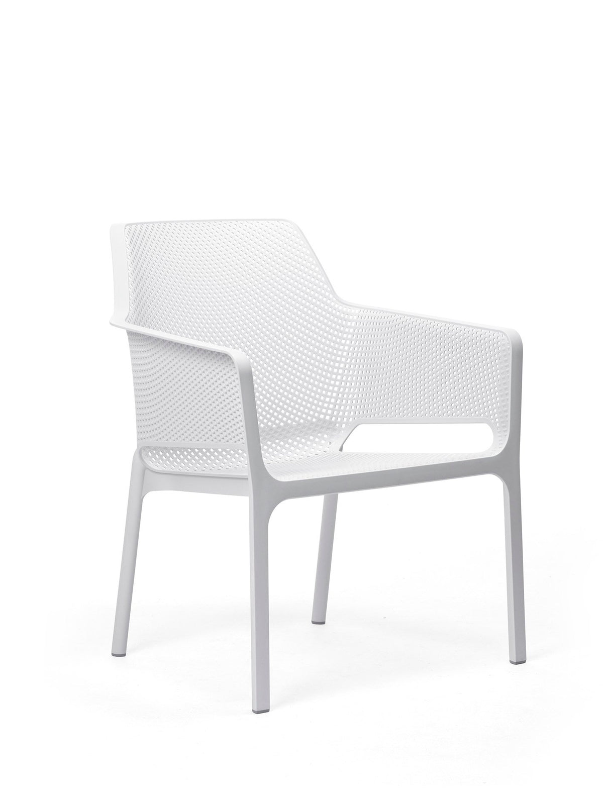 Fauteuil relax Net Nardi – coloris blanc