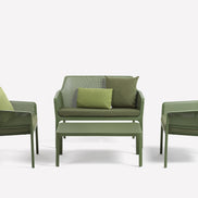 Fauteuil relax Net Nardi – détail