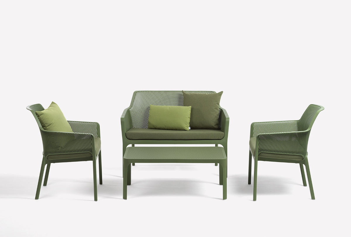 Fauteuil relax Net Nardi – détail