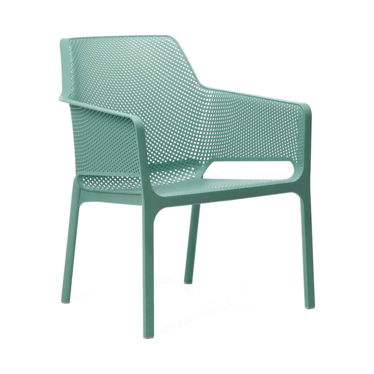 Fauteuil relax Net Nardi – coloris sauge