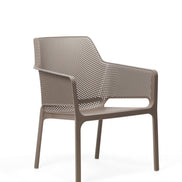 Fauteuil relax Net Nardi – coloris tourterelle