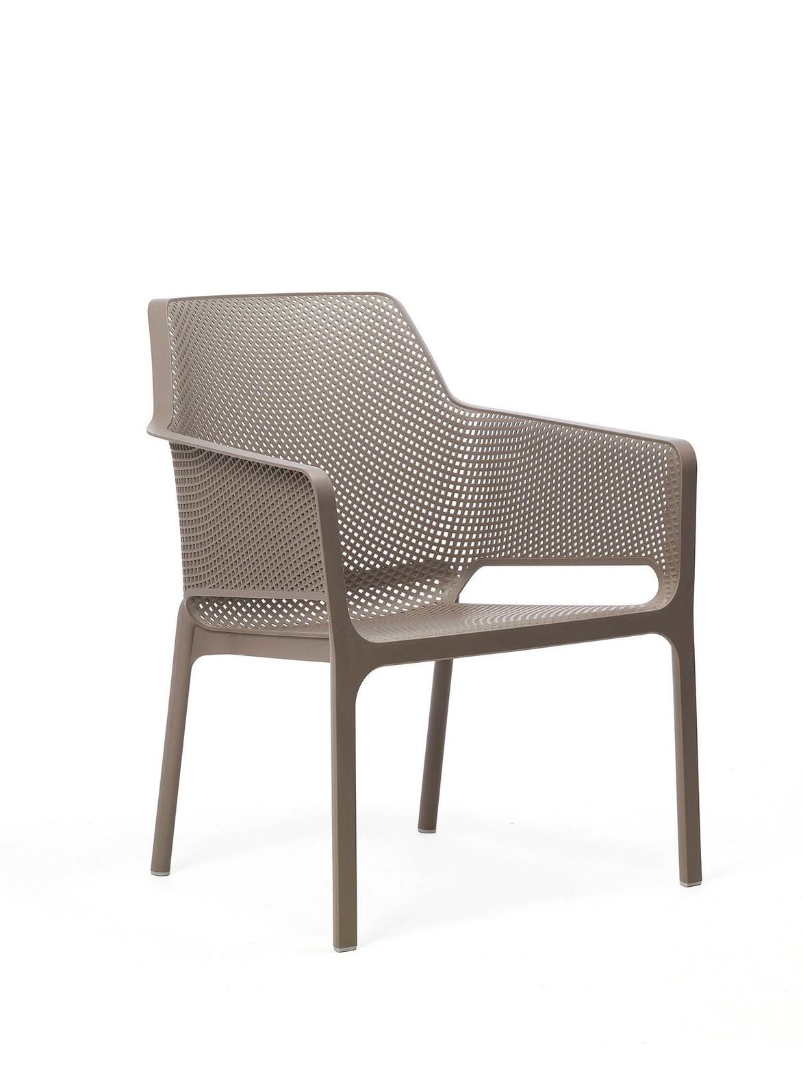 Fauteuil relax Net Nardi – coloris tourterelle