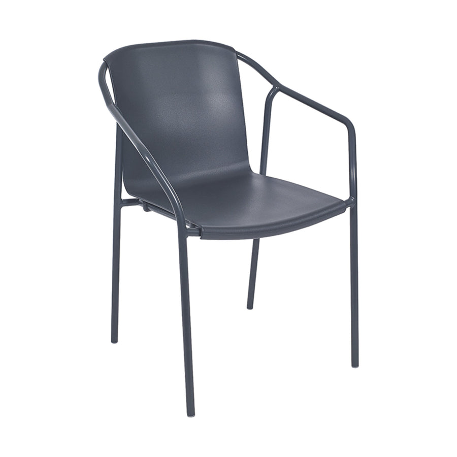 Fauteuil Rod Ezpeleta anthracite