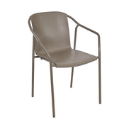 Fauteuil Rod Ezpeleta taupe