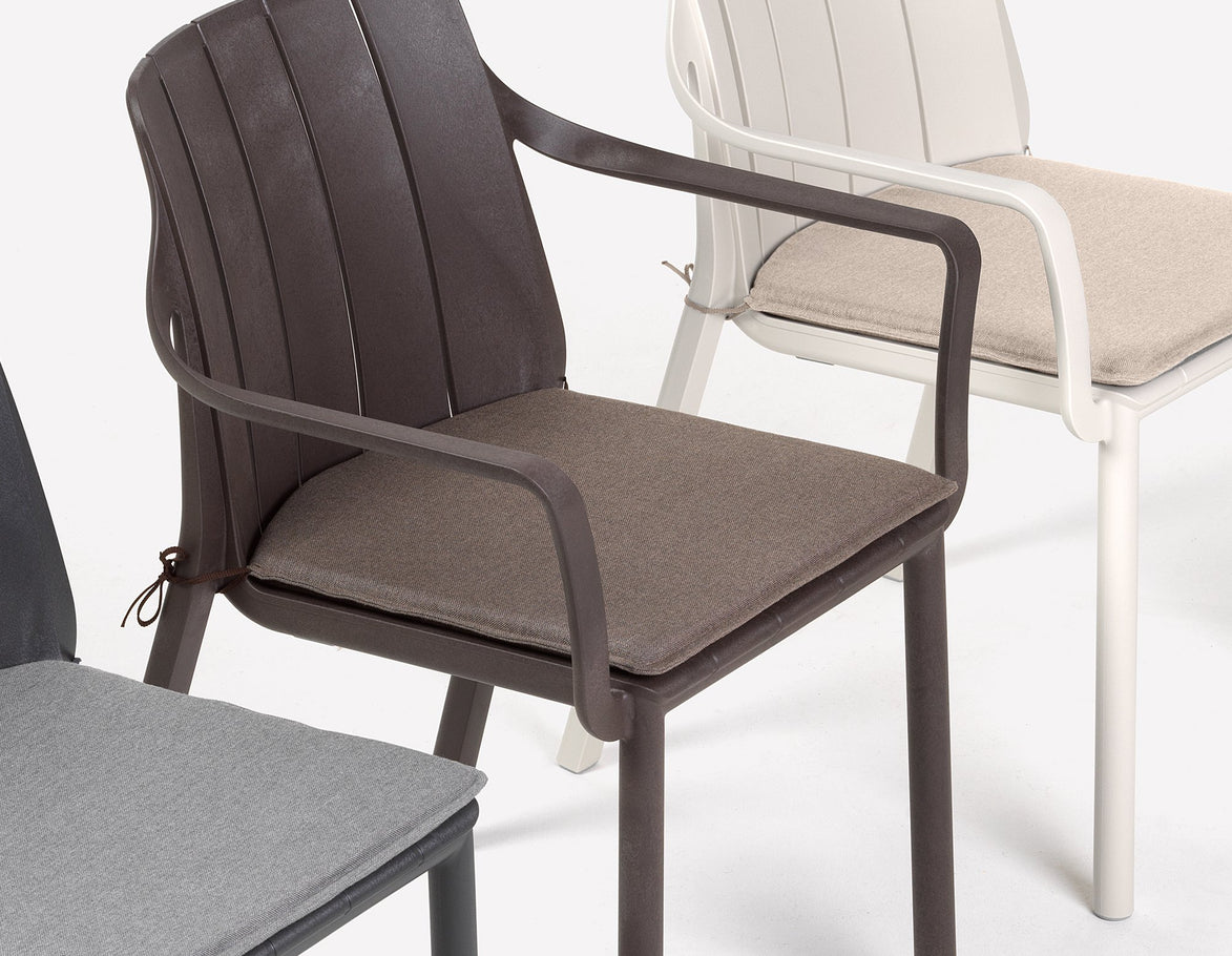 Fauteuil Tiberina Nardi – détail