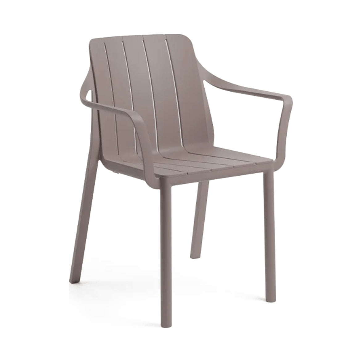 Fauteuil Tiberina Nardi – coloris gris tourterelle