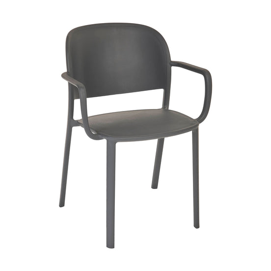 Fauteuil Trena Ezpeleta Anthracite