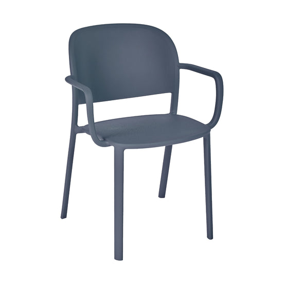 Fauteuil Trena Ezpeleta Indigo