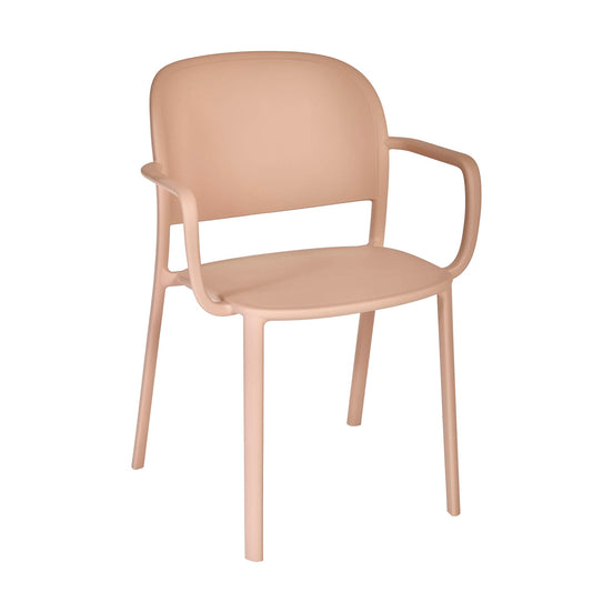 Fauteuil Trena Ezpeleta Soft pink