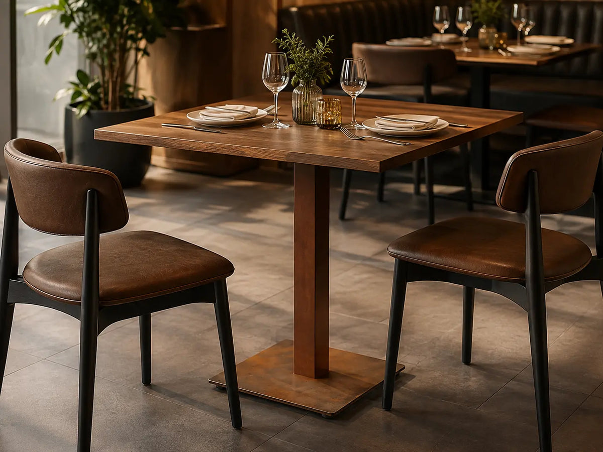 Piètement de table Norelli 108 cm