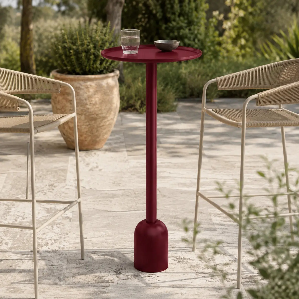 Table d'appoint Balia 108 cm