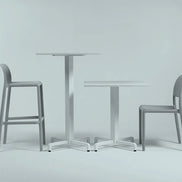 Piètement de table Fiore Nardi – mise en situation