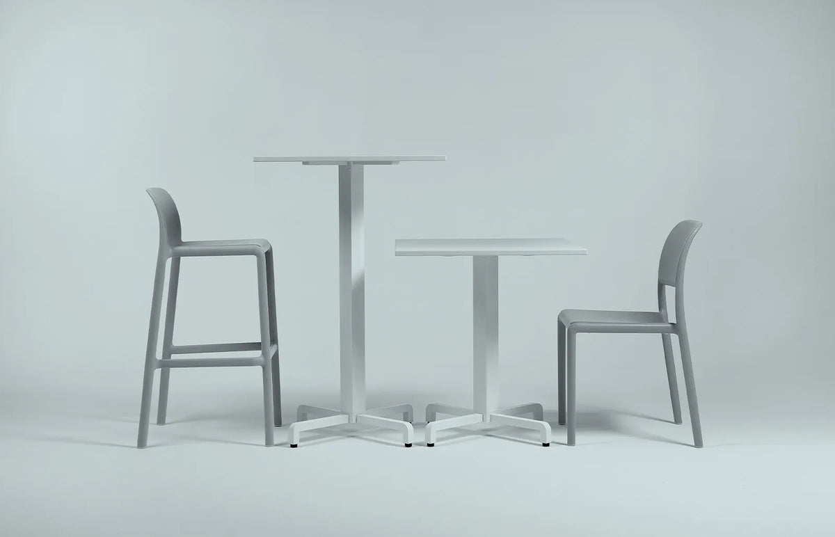 Piètement de table Fiore Nardi – mise en situation
