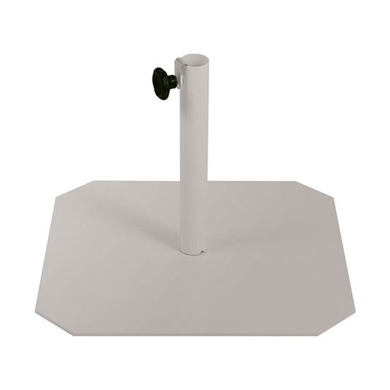 Pied de parasol Fit Ezpeleta gris
