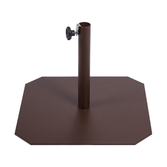 Pied de parasol Fit Ezpeleta rouille
