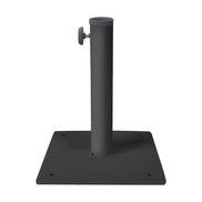 Platine de fixation au sol Fix Ezpeleta anthracite