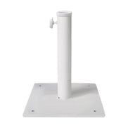 Platine de fixation au sol Fix Ezpeleta blanc