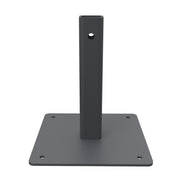 Platine de fixation au sol Fix Ezpeleta pour parasol Rio, anthracite
