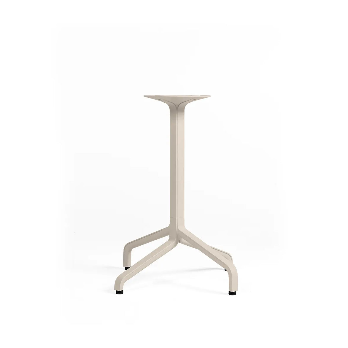 Piètement de table Frasca Mini fixe Nardi – coloris sable