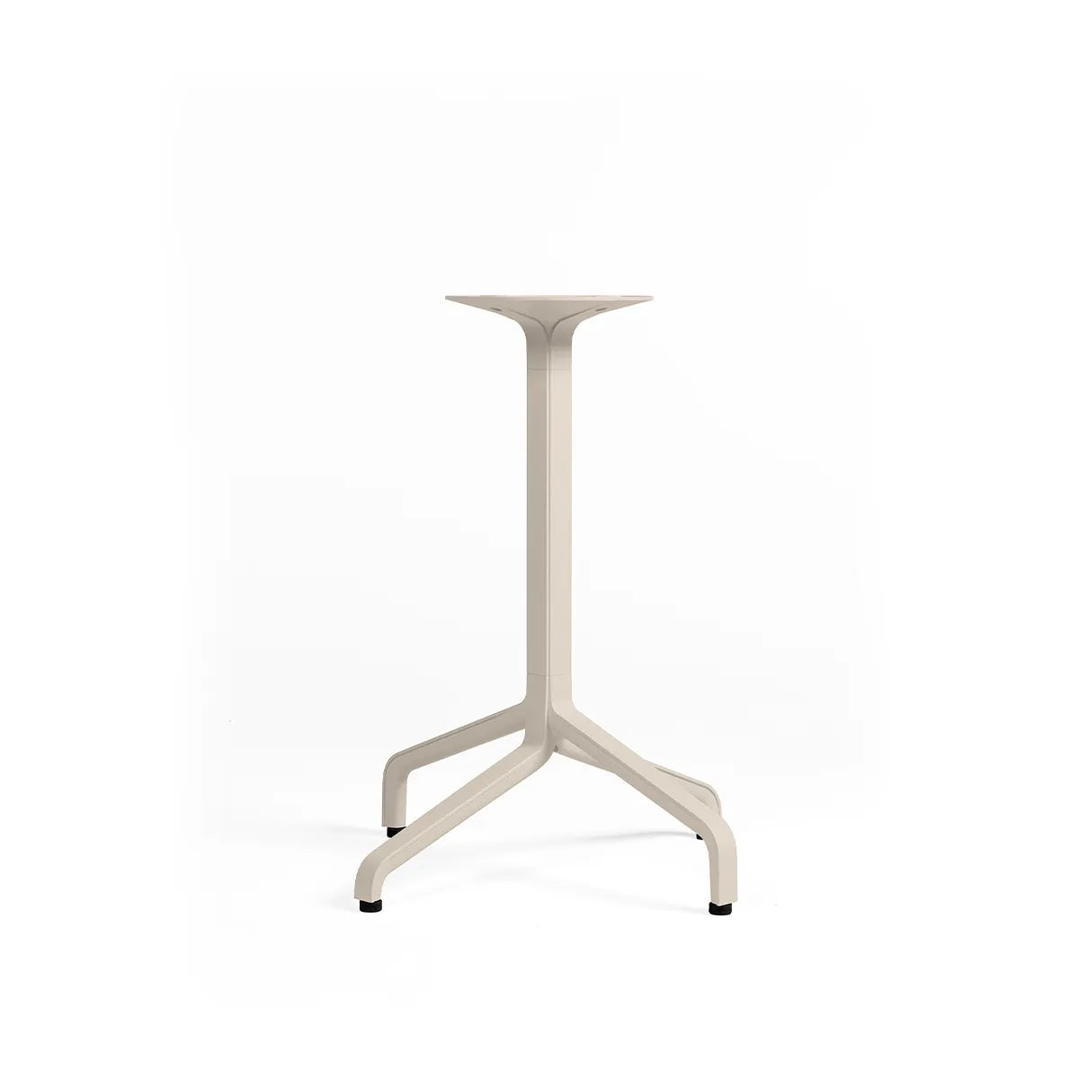 Piètement de table Frasca Mini fixe Nardi – coloris sable