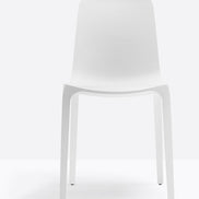 Chaise Frida 752 Pedrali blanche